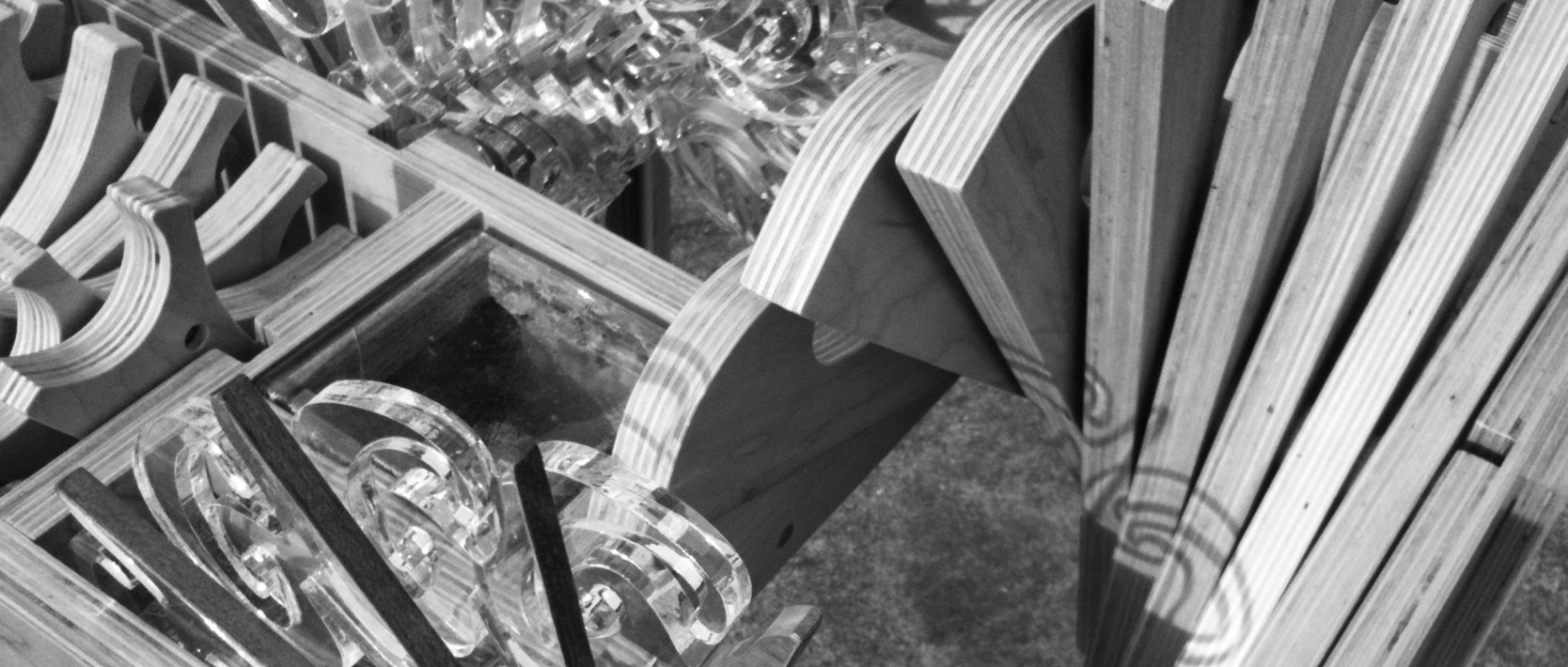 Conceptual Furniture The Stealth Whimsy Emerald Seven