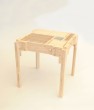 Conceptual Furniture - The Stealth Whimsy: Table at Rest