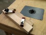 Stealth Whimsy, The Build: Router Jig