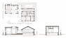 Home at West 10th Alley - Residential Architecture Design: Floor Plan & Sections