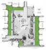 Intensive Residential Green Roof: Spatial Diagramming - Private Zone