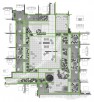 Intensive Residential Green Roof: Spatial Diagramming - Regulating Lines