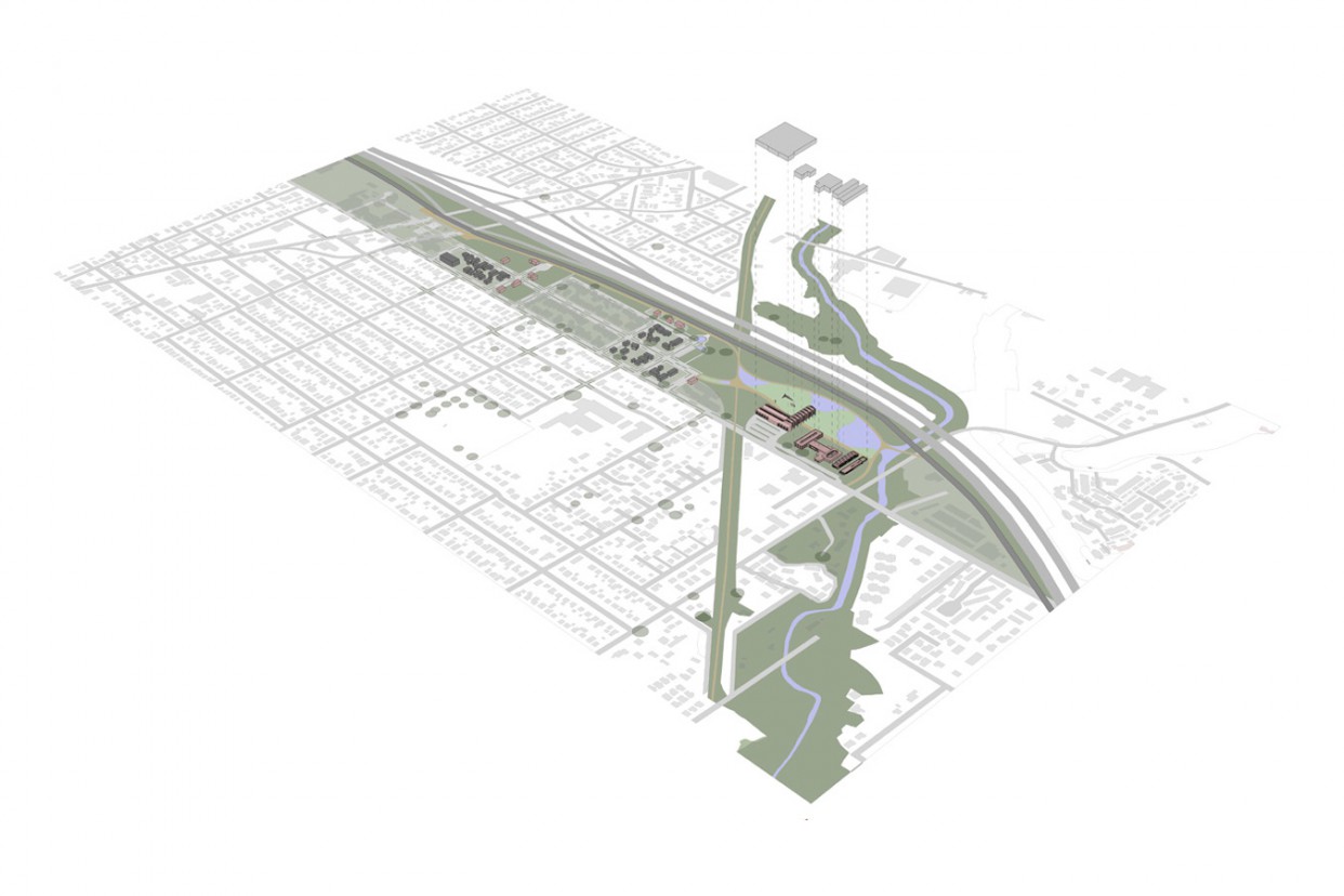 Reconnecting the Layers of Lents: A Future EcoDistrict – Emerald Seven
