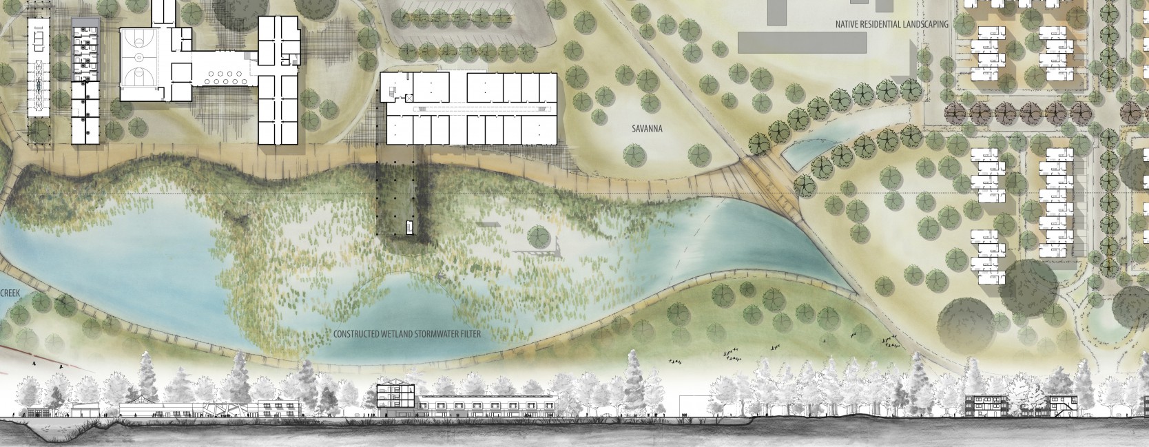 Reconnecting the Layers of Lents: A Future EcoDistrict – Emerald Seven