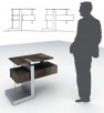 Wedged Walnut, Furniture Design Process: Scheme One, Image A