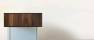 Wedged Walnut Cabinet - Furniture Design: A Modern Heirloom