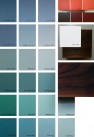 Wedged Walnut Cabinet, Heirloom Furniture Build: Paint Color Samples