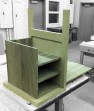 Wedged Walnut Cabinet, Heirloom Furniture Build: Dry Fit Like a Glove, View 1