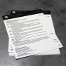 A Portfolio Platform in Integrated Media: Printed Résumés