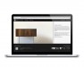 A Portfolio Platform in Integrated Media: Fluid Design Across Devices - MacBook Pro