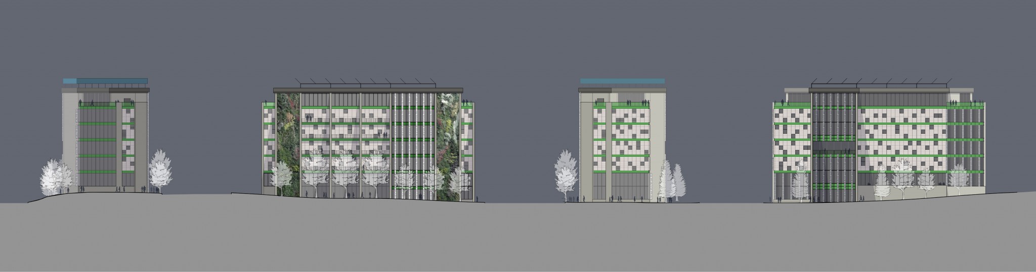 The Architectures of Additive Manufacturing – Emerald Seven