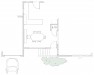 92nd Street Remodel & Addition: Early Design Sketches - Floor Plan: Existing Conditions