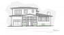 92nd Street Remodel & Addition: Early Design Sketches - New Addition, First Floor Update