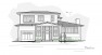 92nd Street Remodel & Addition: Early Design Sketches - New Windows for the Whole Façade