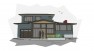 92nd Street Remodel & Addition: Early Design Sketches - A Contemporary Shift
