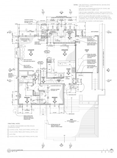 Residential Remodel & Addition: 92nd Street – Emerald Seven