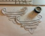 TECHlace 3D Printed Jewelry: Design Process - Building the Mockup Cuffs, Scene 1