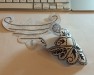 TECHlace 3D Printed Jewelry: Design Process - Building the Mockup Cuffs, Scene 2
