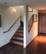 92nd Street Remodel & Addition - Before and After Remodel Photos: Hall & Stair Up to the Master Suite, After